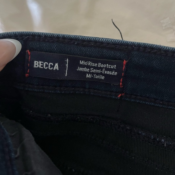 True Religion Becca jeans - Picture 2 of 7